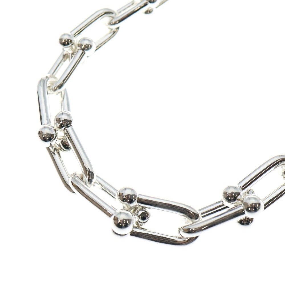 TIFFANY & Co.(ティファニー) HardWear ハードウェア グラジュエイテッド リンク ネックレス シルバー