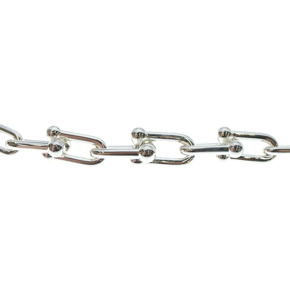 TIFFANY & Co.(ティファニー) HardWear ハードウェア グラジュエイテッド リンク ネックレス シルバー