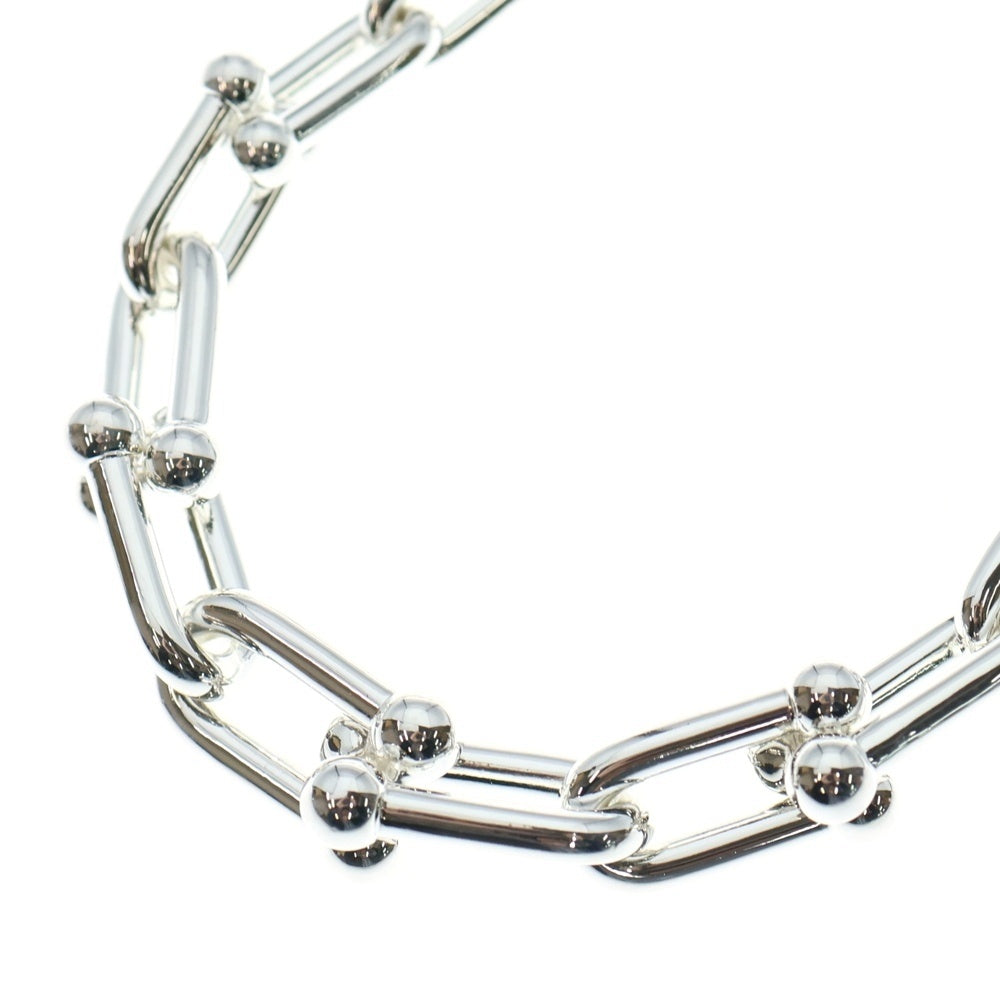 TIFFANY & Co.(ティファニー) HardWear ハードウェア グラジュエイテッド リンク ネックレス シルバー