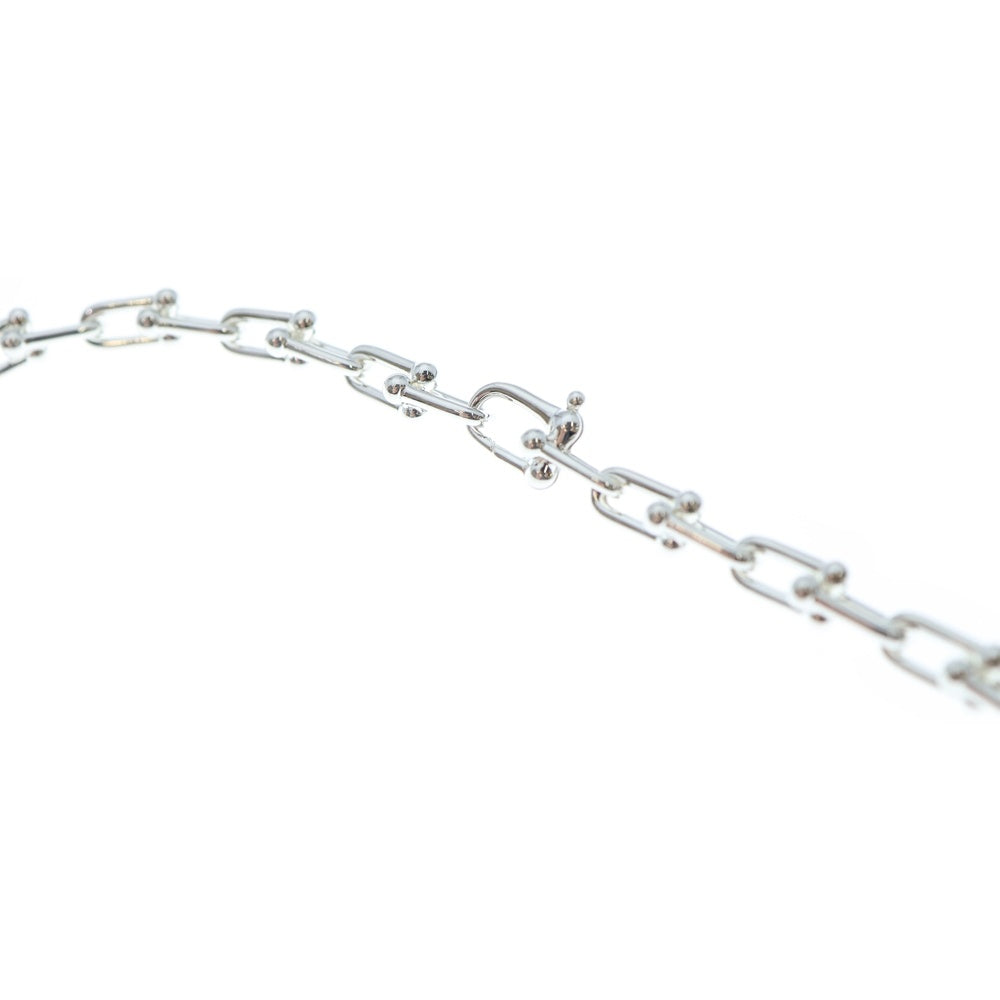 TIFFANY & Co.(ティファニー) HardWear ハードウェア グラジュエイテッド リンク ネックレス シルバー