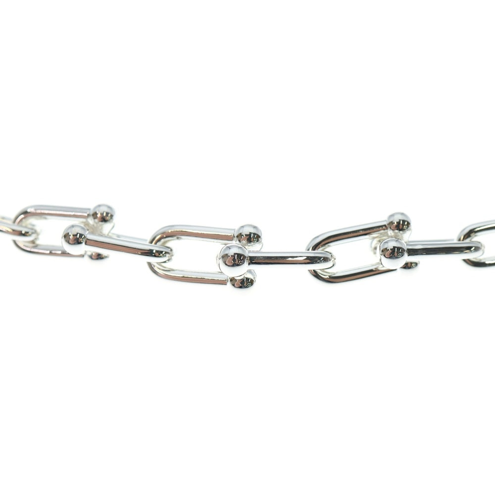 TIFFANY & Co.(ティファニー) HardWear ハードウェア グラジュエイテッド リンク ネックレス シルバー