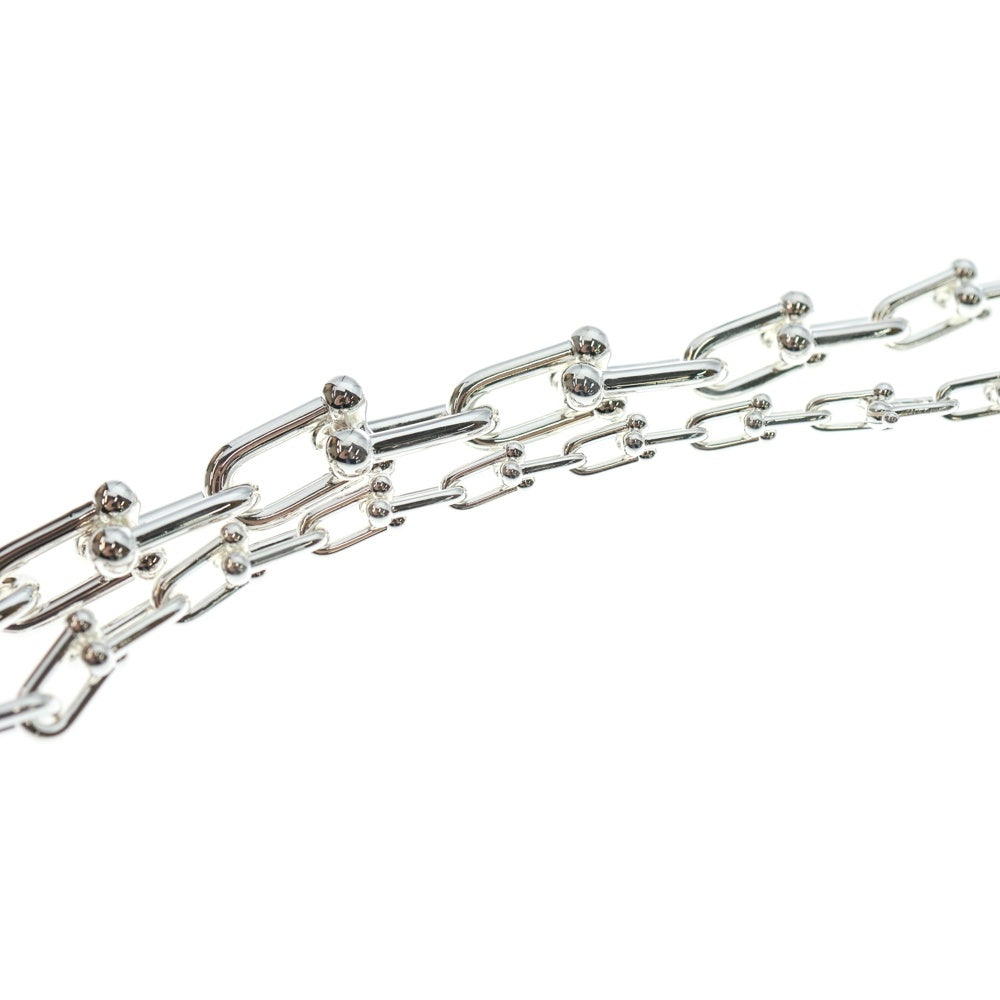 TIFFANY & Co.(ティファニー) HardWear ハードウェア グラジュエイテッド リンク ネックレス シルバー