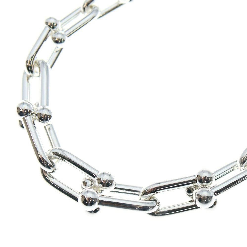TIFFANY & Co.(ティファニー) HardWear ハードウェア グラジュエイテッド リンク ネックレス シルバー