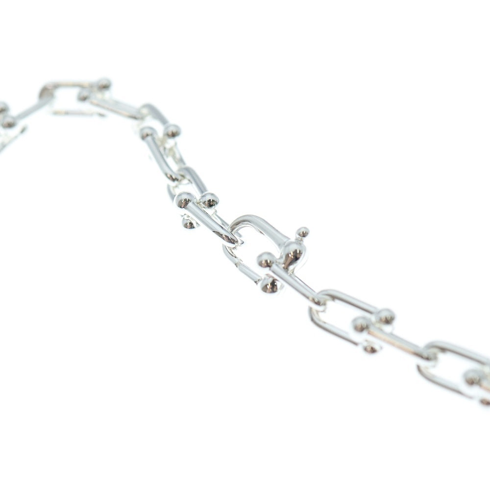 TIFFANY & Co.(ティファニー) HardWear ハードウェア グラジュエイテッド リンク ネックレス シルバー