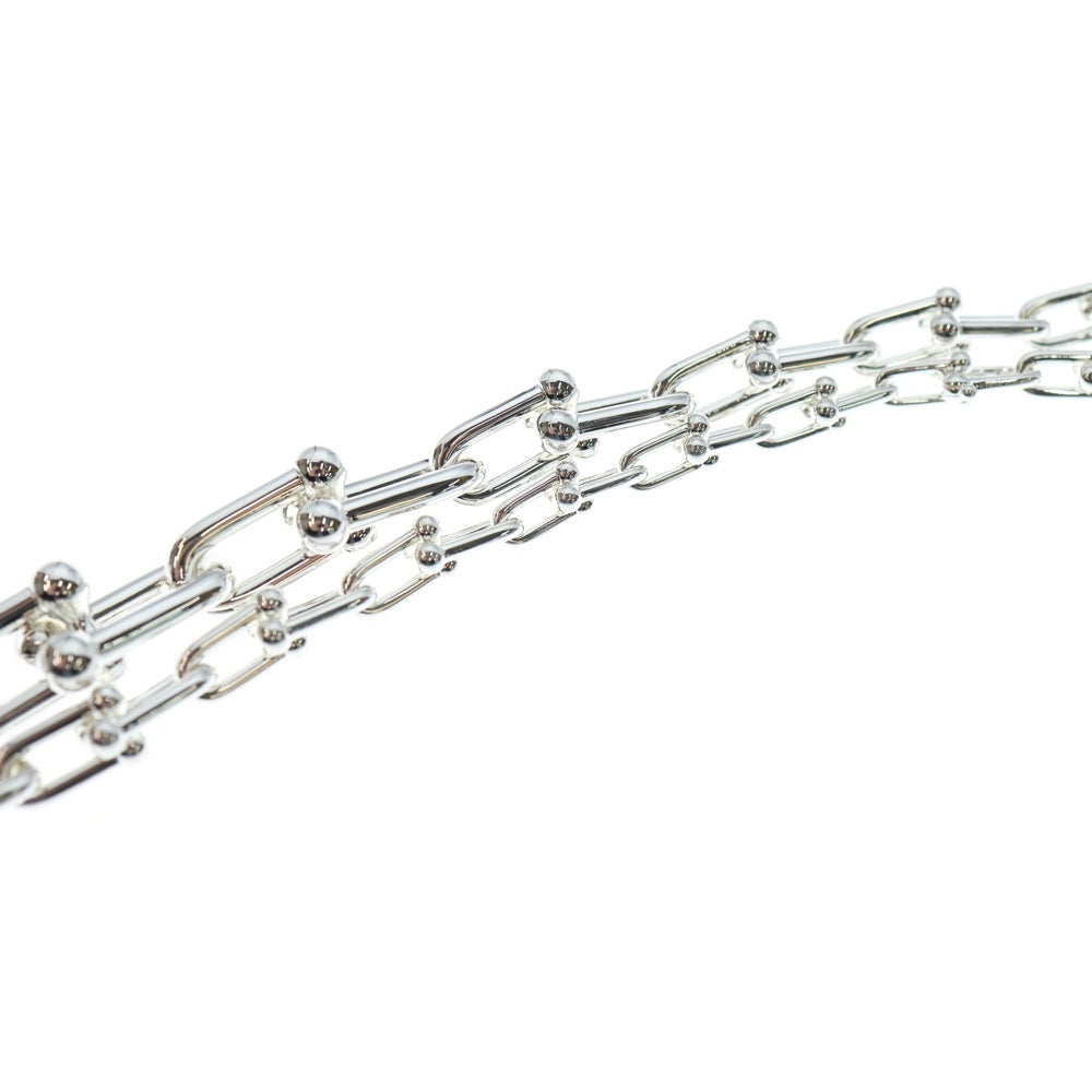 TIFFANY & Co.(ティファニー) HardWear ハードウェア グラジュエイテッド リンク ネックレス シルバー