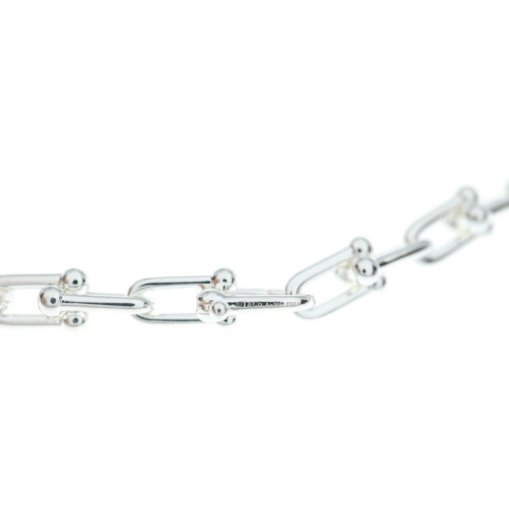 TIFFANY & Co.(ティファニー) HardWear ハードウェア グラジュエイテッド リンク ネックレス シルバー