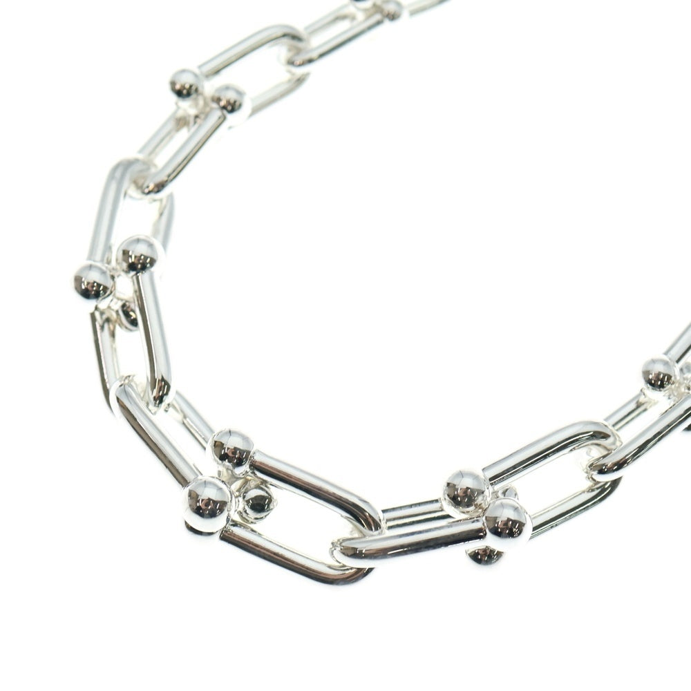 TIFFANY & Co.(ティファニー) HardWear ハードウェア グラジュエイテッド リンク ネックレス シルバー