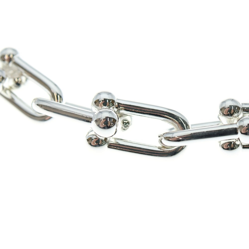 TIFFANY & Co.(ティファニー) HardWear ハードウェア グラジュエイテッド リンク ネックレス シルバー