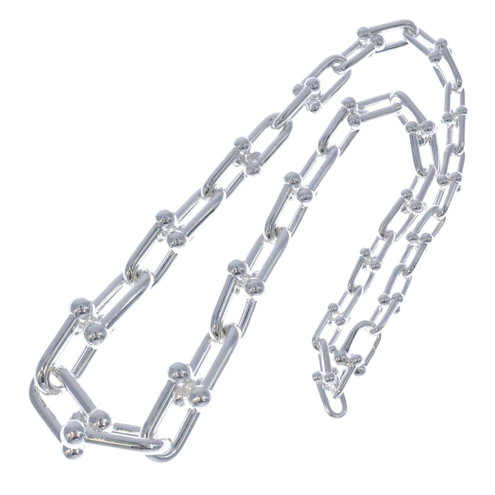 TIFFANY & Co.(ティファニー) HardWear ハードウェア グラジュエイテッド リンク ネックレス シルバー