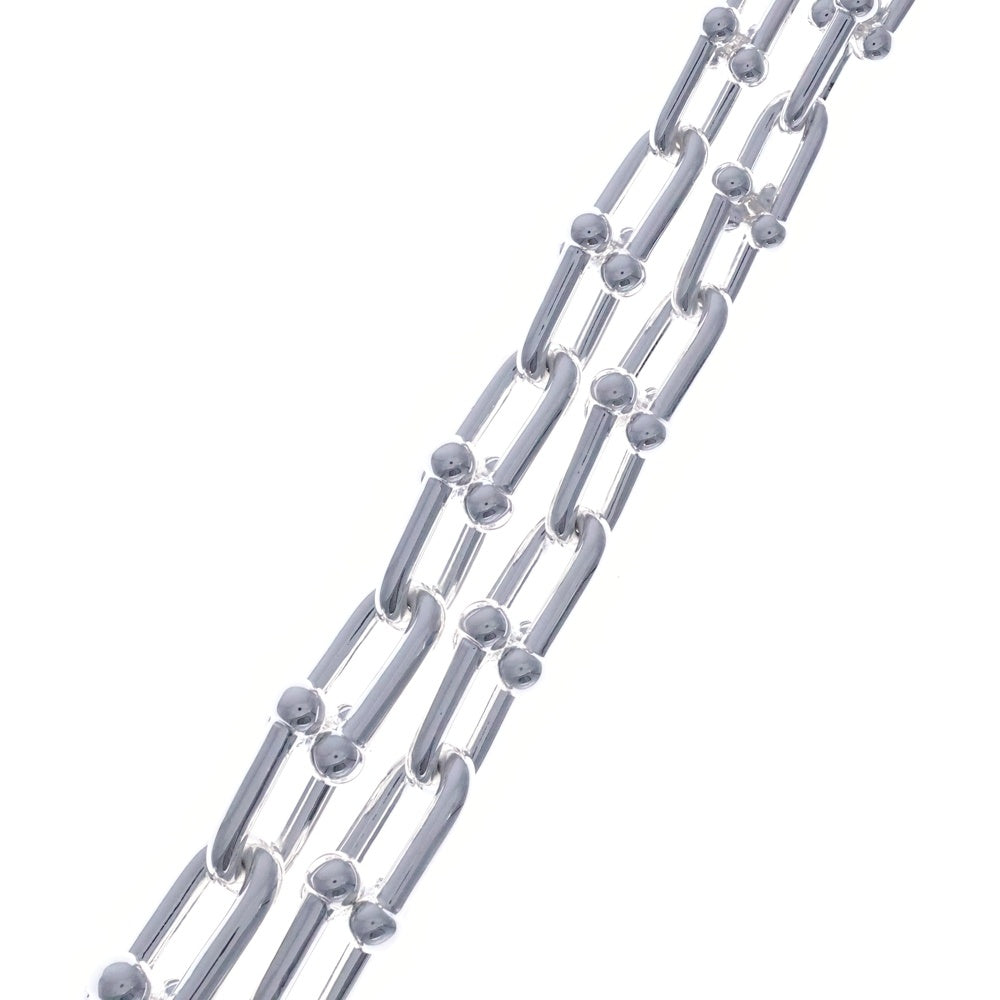 TIFFANY & Co.(ティファニー) HardWear ハードウェア グラジュエイテッド リンク ネックレス シルバー