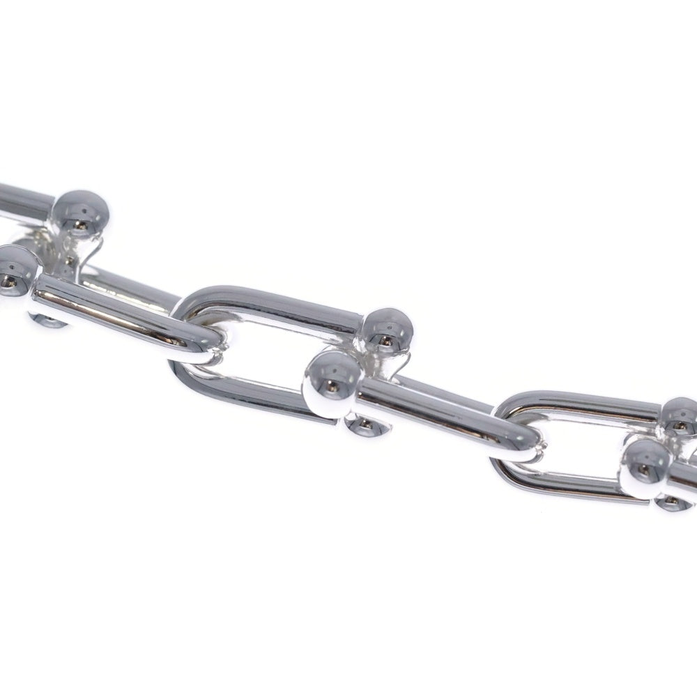 TIFFANY & Co.(ティファニー) HardWear ハードウェア グラジュエイテッド リンク ネックレス シルバー