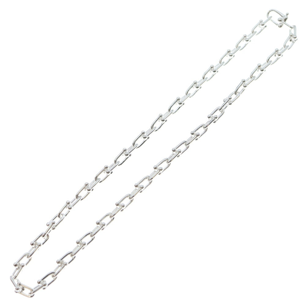 TIFFANY & Co.(ティファニー) HardWear ハードウェア スモール リンク ネックレス シルバー