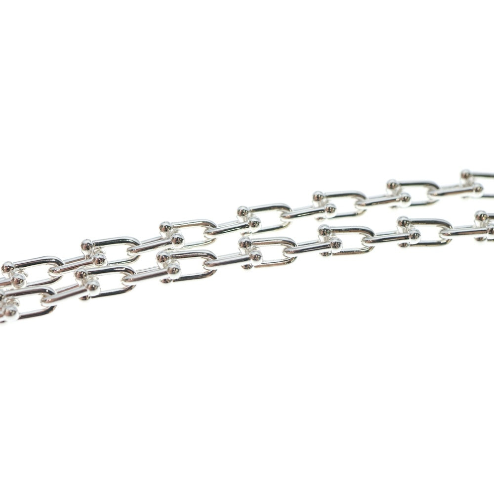 TIFFANY & Co.(ティファニー) HardWear ハードウェア スモール リンク ネックレス シルバー