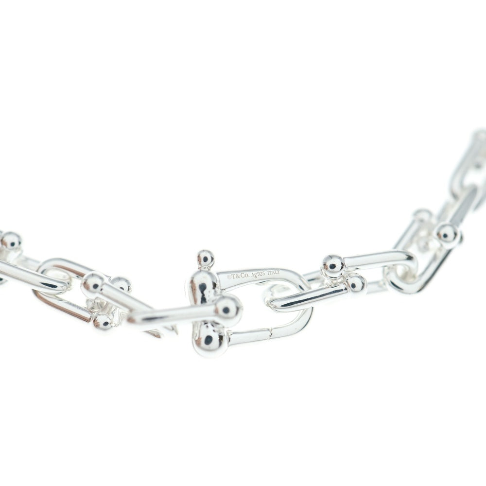 TIFFANY & Co.(ティファニー) HardWear ハードウェア スモール リンク ネックレス シルバー