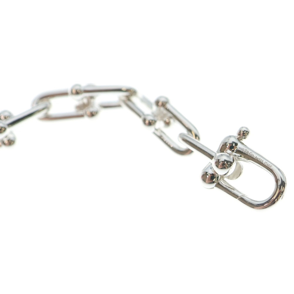 TIFFANY & Co.(ティファニー) HardWear ハードウェア スモール リンク ネックレス シルバー