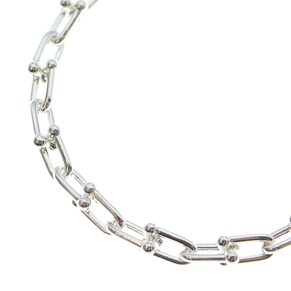 TIFFANY & Co.(ティファニー) HardWear ハードウェア スモール リンク ネックレス シルバー