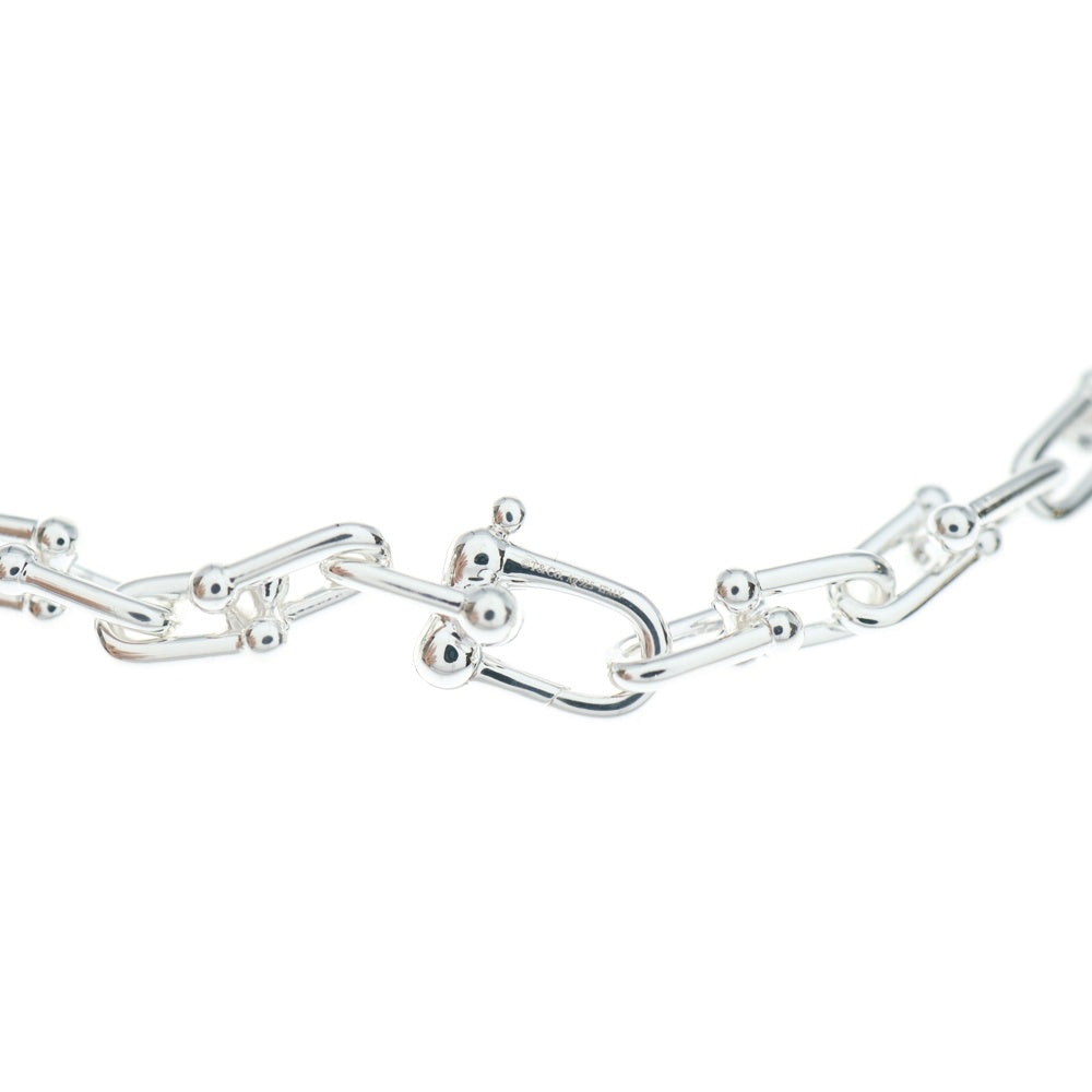 TIFFANY & Co.(ティファニー) HardWear ハードウェア スモール リンク ネックレス シルバー