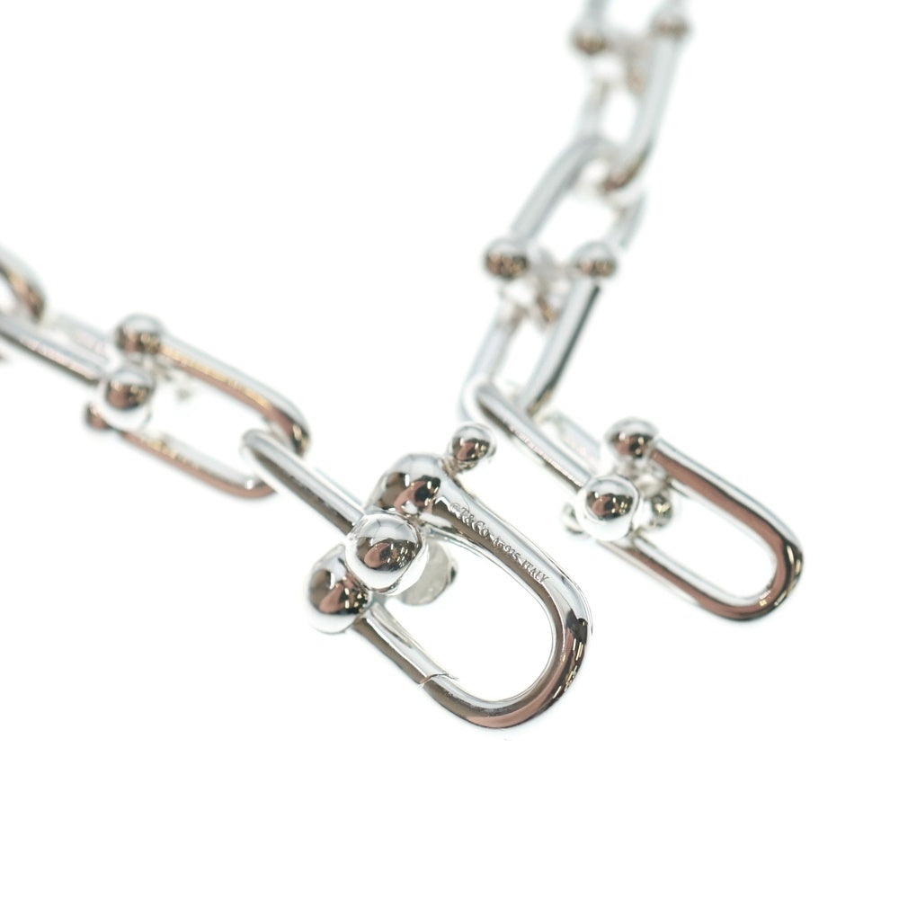 TIFFANY & Co.(ティファニー) HardWear ハードウェア スモール リンク ネックレス シルバー