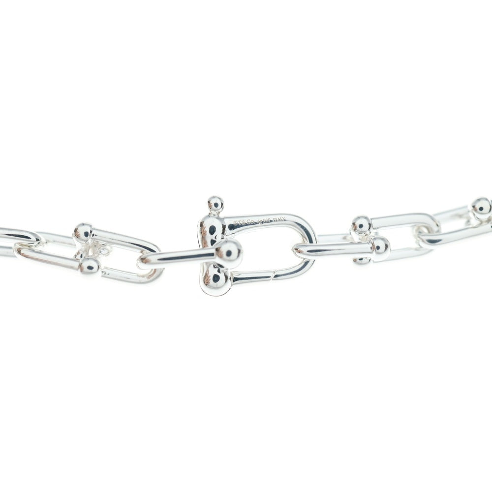 TIFFANY & Co.(ティファニー) HardWear ハードウェア スモール リンク ネックレス シルバー