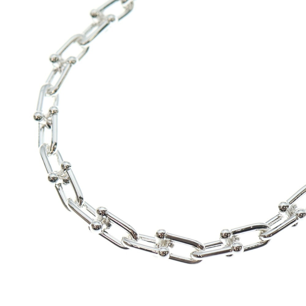 TIFFANY & Co.(ティファニー) HardWear ハードウェア スモール リンク ネックレス シルバー