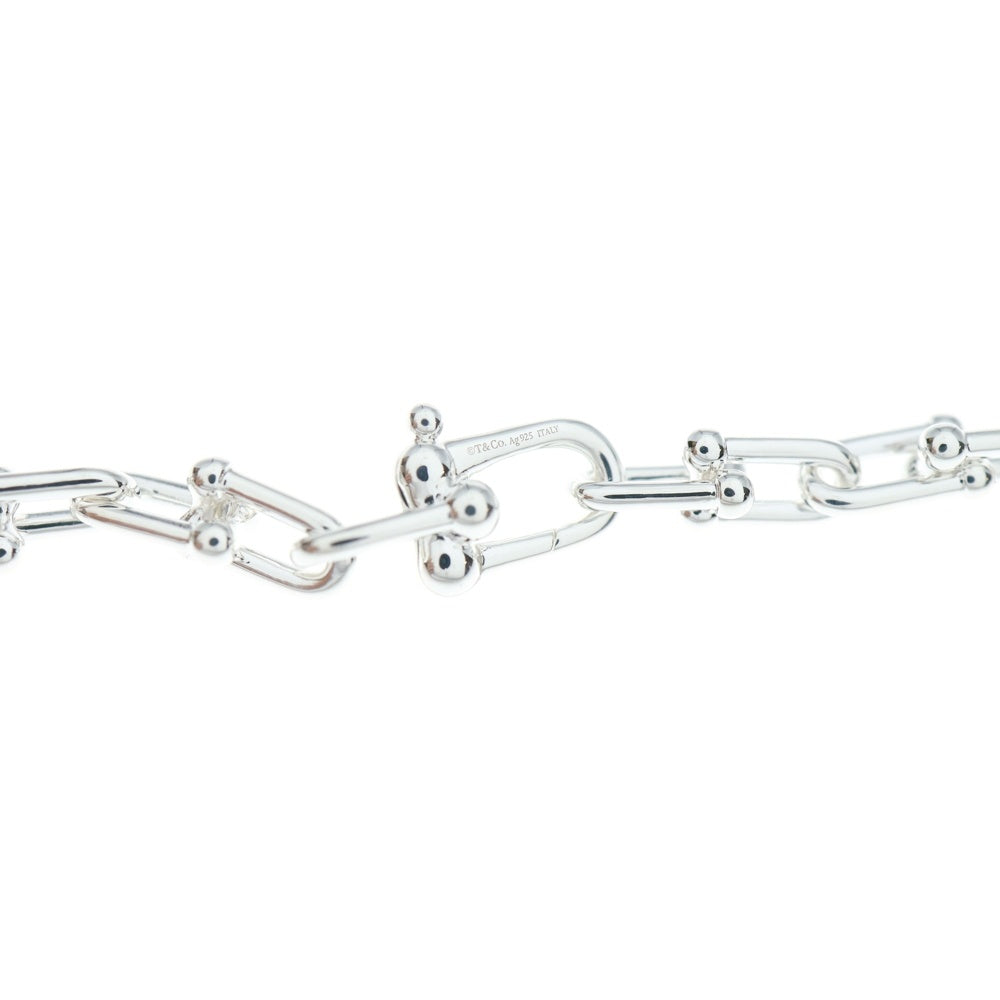 TIFFANY & Co.(ティファニー) HardWear ハードウェア スモール リンク ネックレス シルバー