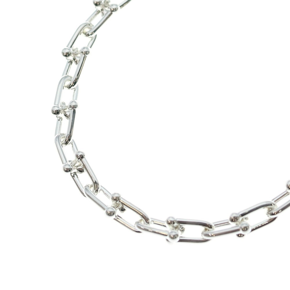 TIFFANY & Co.(ティファニー) HardWear ハードウェア スモール リンク ネックレス シルバー