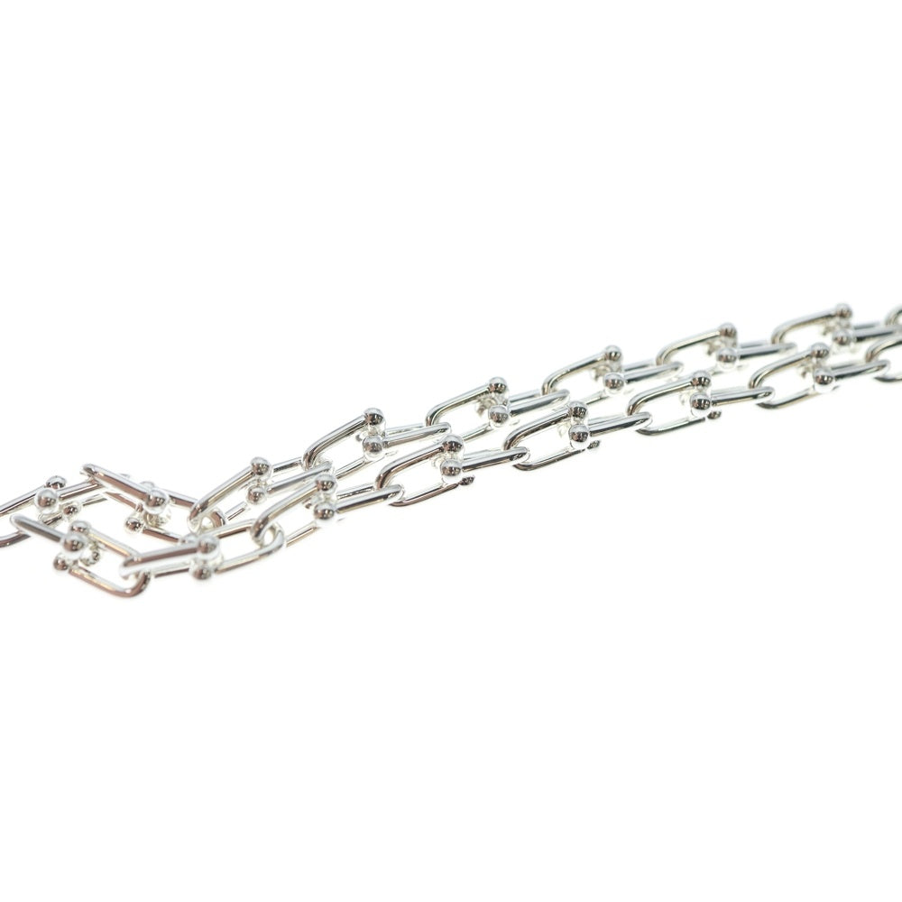 TIFFANY & Co.(ティファニー) HardWear ハードウェア スモール リンク ネックレス シルバー