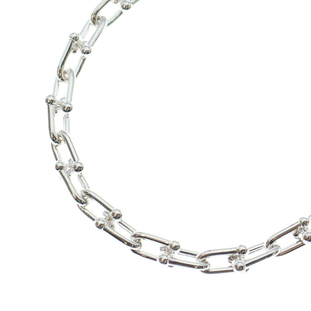 TIFFANY & Co.(ティファニー) HardWear ハードウェア スモール リンク ネックレス シルバー