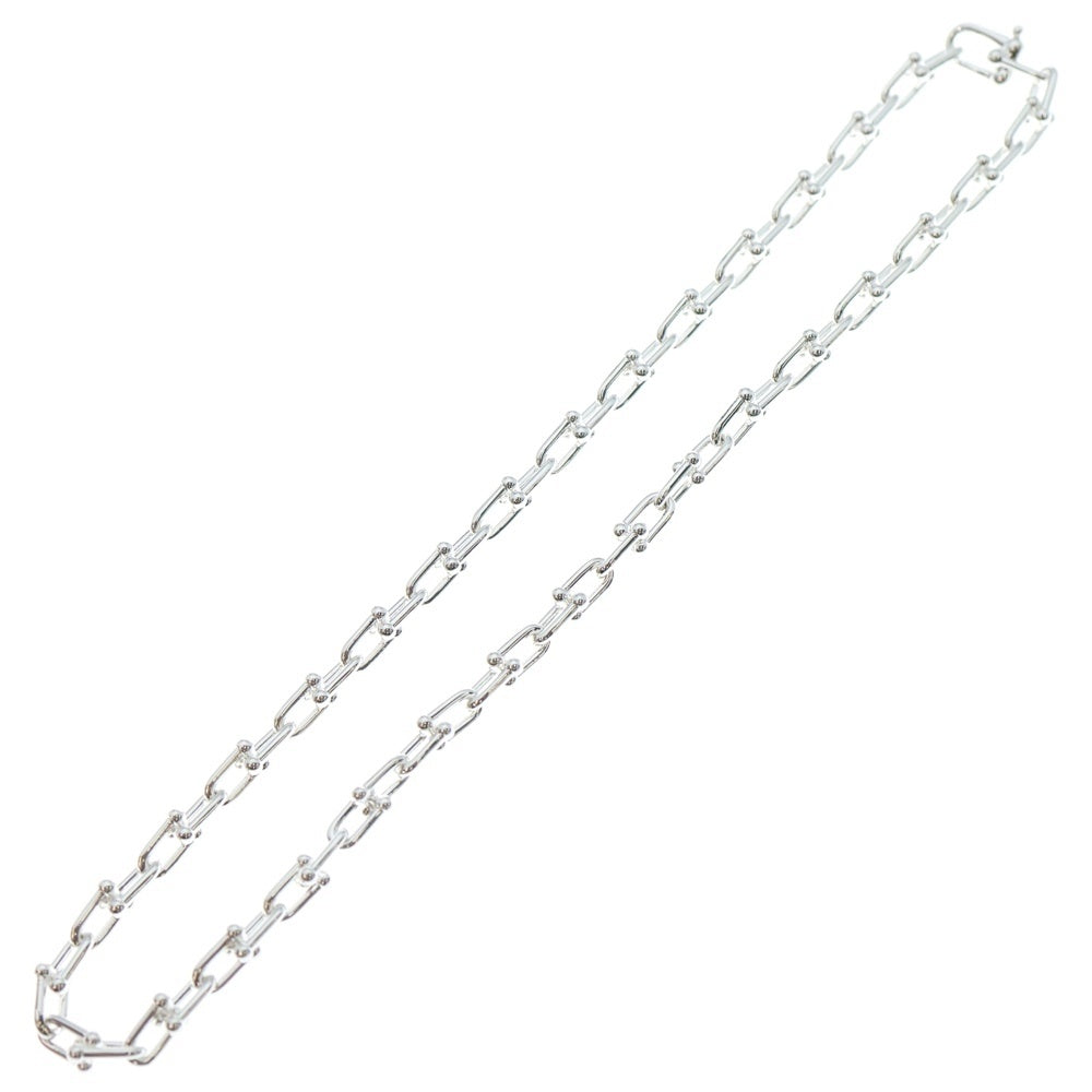 TIFFANY & Co.(ティファニー) HardWear ハードウェア スモール リンク ネックレス シルバー