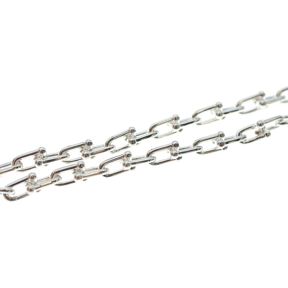 TIFFANY & Co.(ティファニー) HardWear ハードウェア スモール リンク ネックレス シルバー