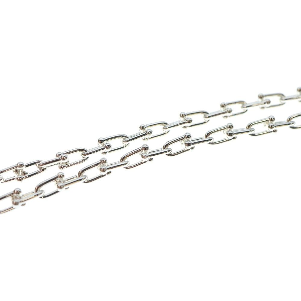 TIFFANY & Co.(ティファニー) HardWear ハードウェア スモール リンク ネックレス シルバー