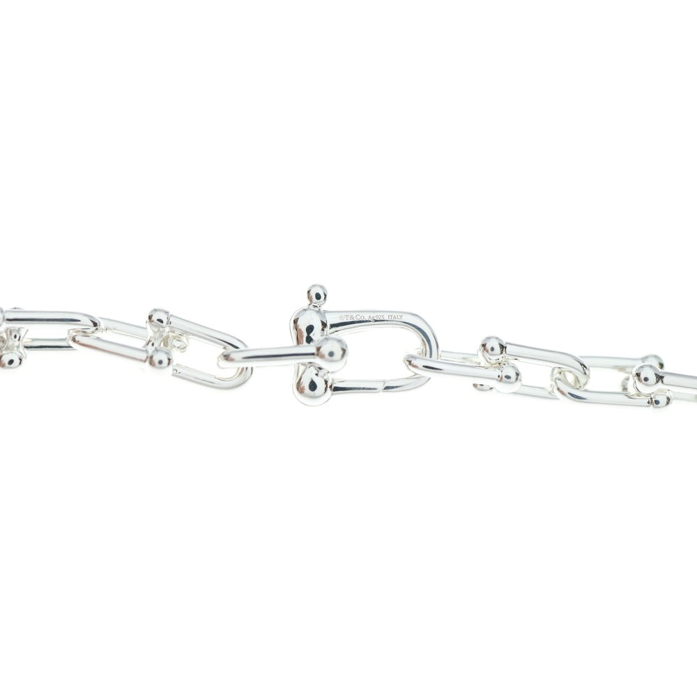 TIFFANY & Co.(ティファニー) HardWear ハードウェア スモール リンク ネックレス シルバー