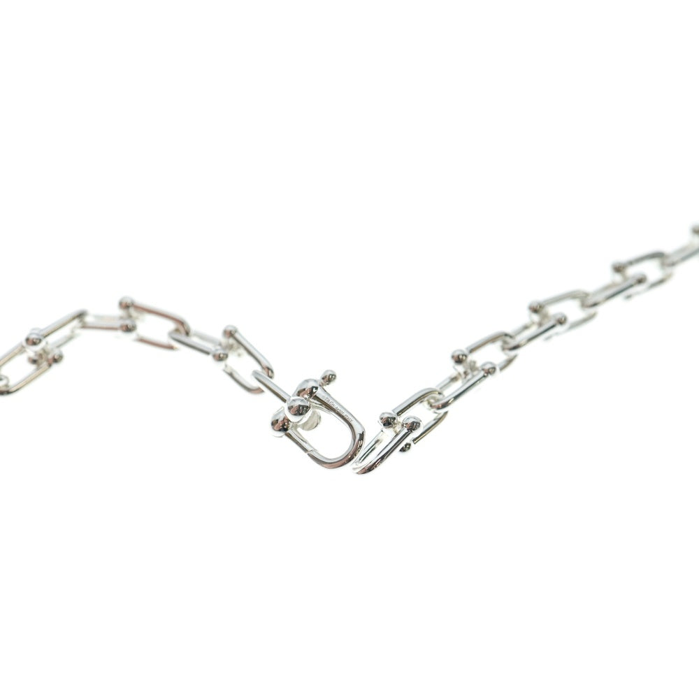 TIFFANY & Co.(ティファニー) HardWear ハードウェア スモール リンク ネックレス シルバー