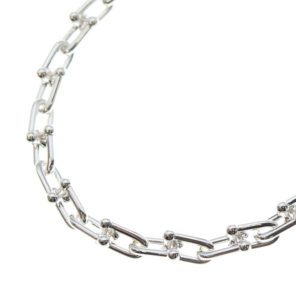 TIFFANY & Co.(ティファニー) HardWear ハードウェア スモール リンク ネックレス シルバー