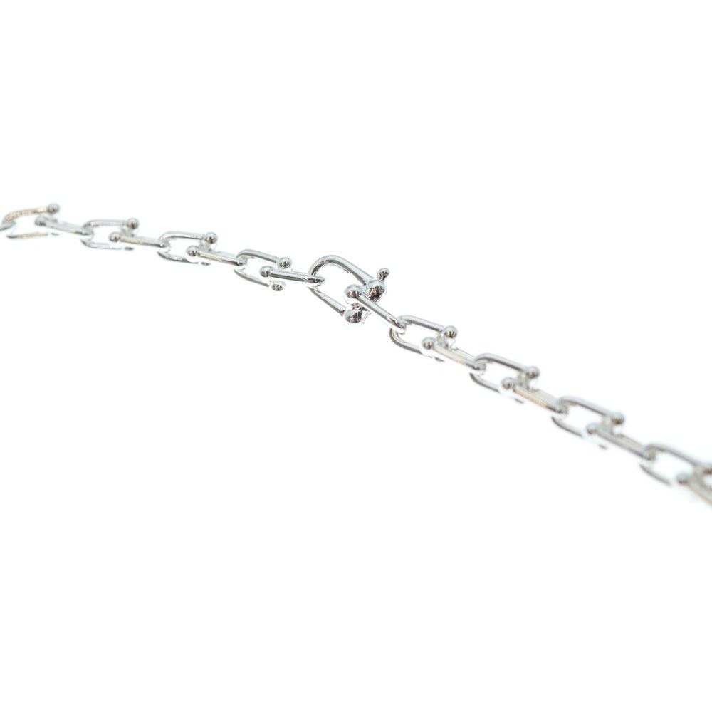 TIFFANY & Co.(ティファニー) HardWear ハードウェア スモール リンク ネックレス シルバー