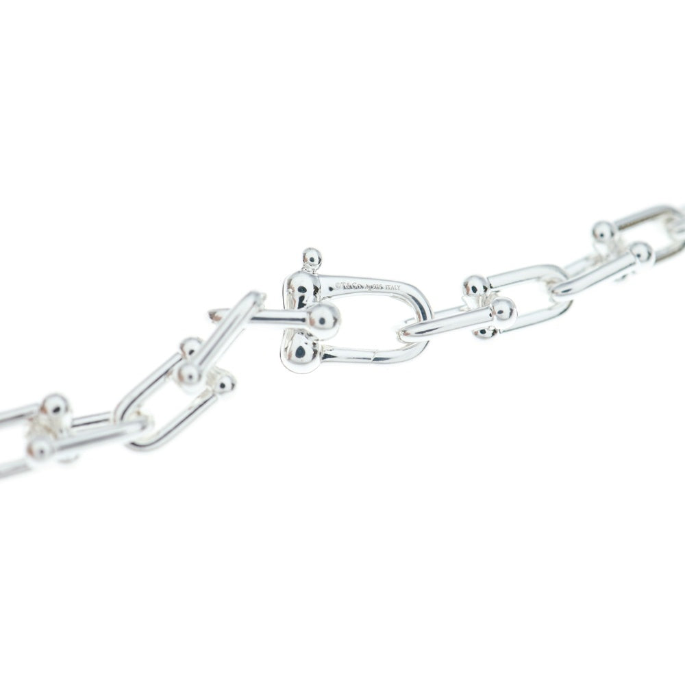 TIFFANY & Co.(ティファニー) HardWear ハードウェア スモール リンク ネックレス シルバー