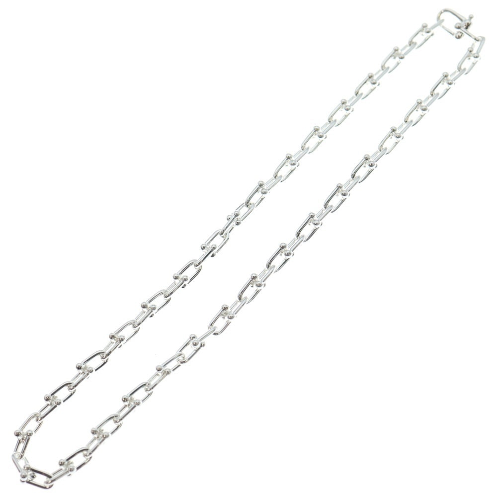 TIFFANY & Co.(ティファニー) HardWear ハードウェア スモール リンク ネックレス シルバー