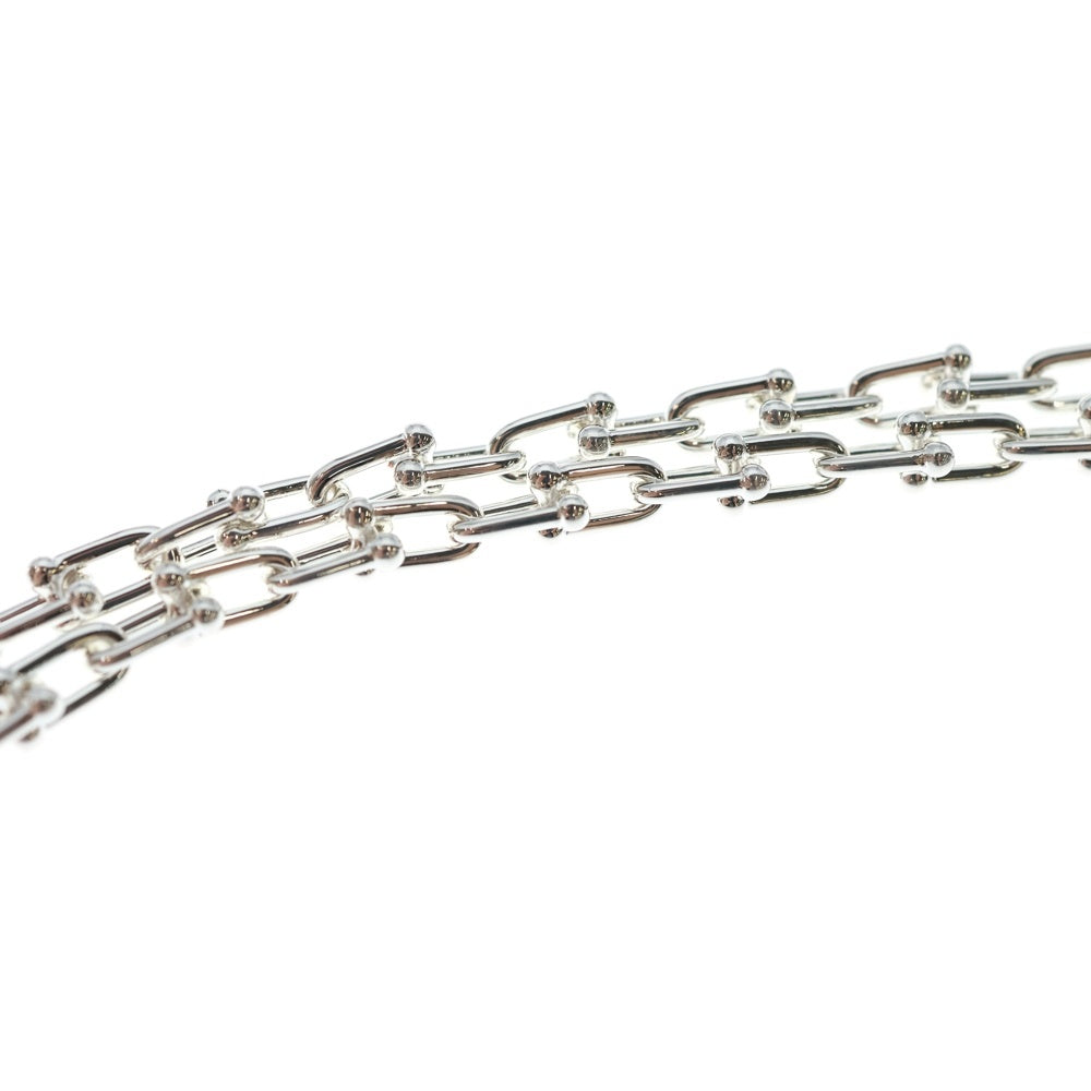 TIFFANY & Co.(ティファニー) HardWear ハードウェア スモール リンク ネックレス シルバー