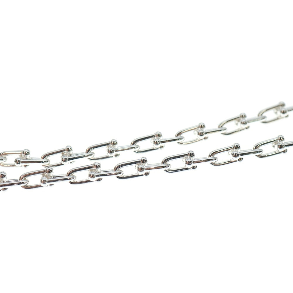 TIFFANY & Co.(ティファニー) HardWear ハードウェア スモール リンク ネックレス シルバー