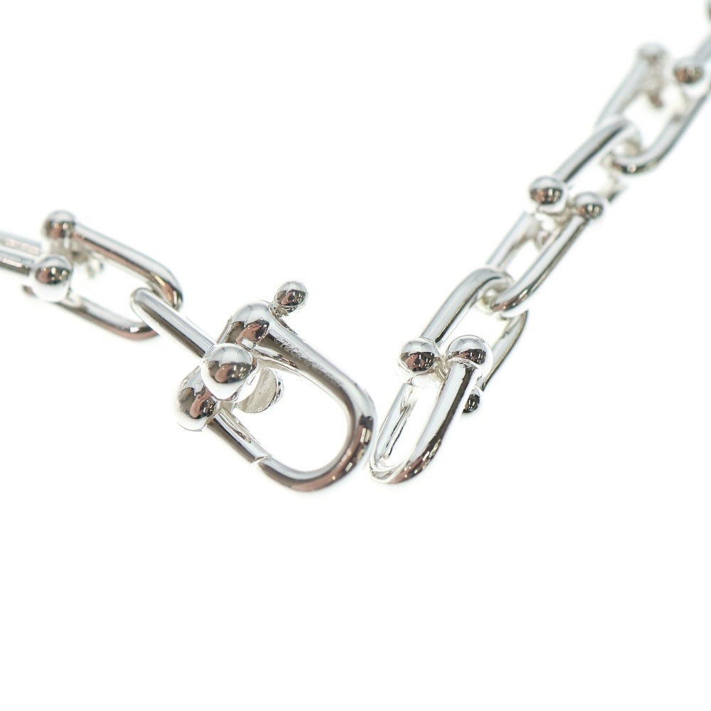 TIFFANY & Co.(ティファニー) HardWear ハードウェア スモール リンク ネックレス シルバー