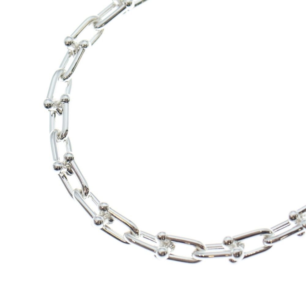 TIFFANY & Co.(ティファニー) HardWear ハードウェア スモール リンク ネックレス シルバー