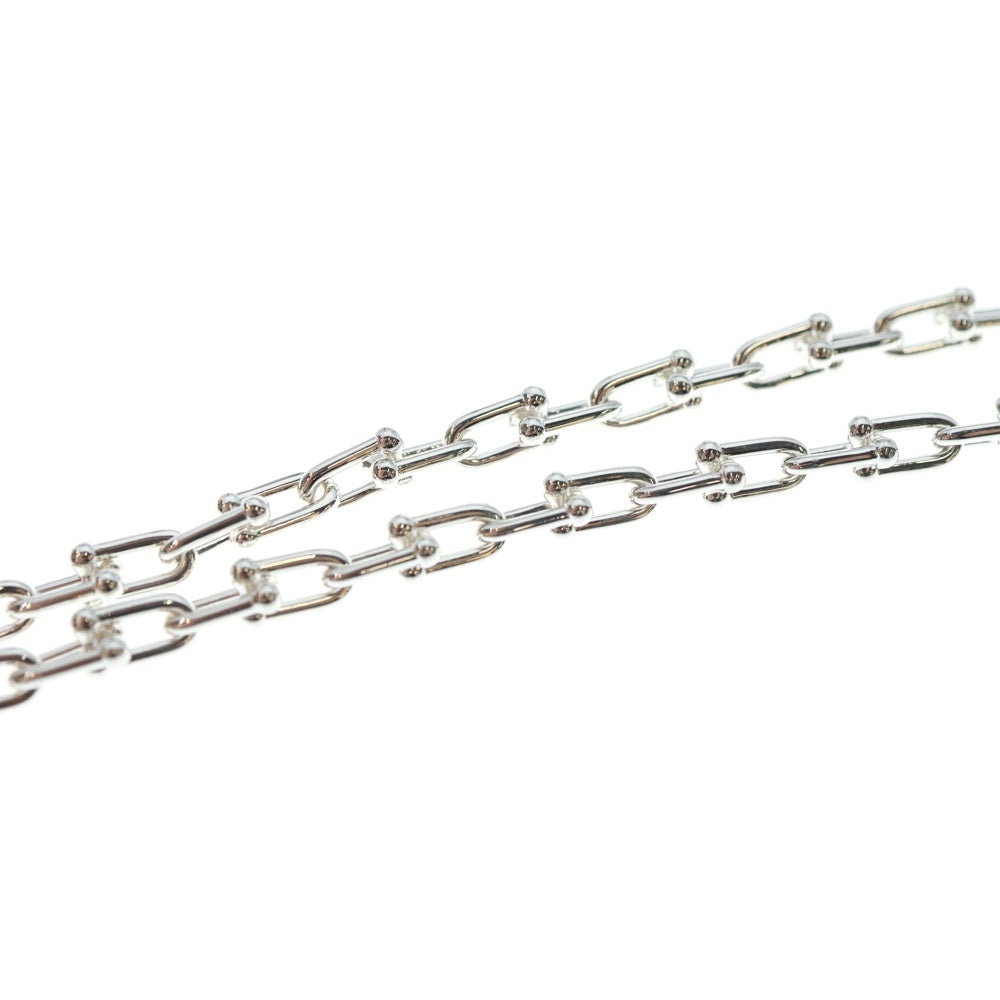 TIFFANY & Co.(ティファニー) HardWear ハードウェア スモール リンク ネックレス シルバー