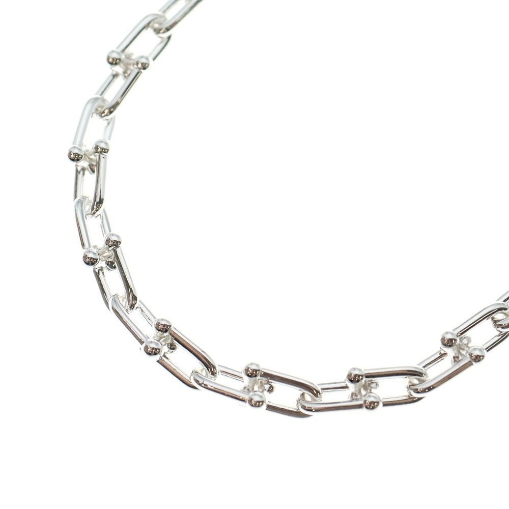 TIFFANY & Co.(ティファニー) HardWear ハードウェア スモール リンク ネックレス シルバー