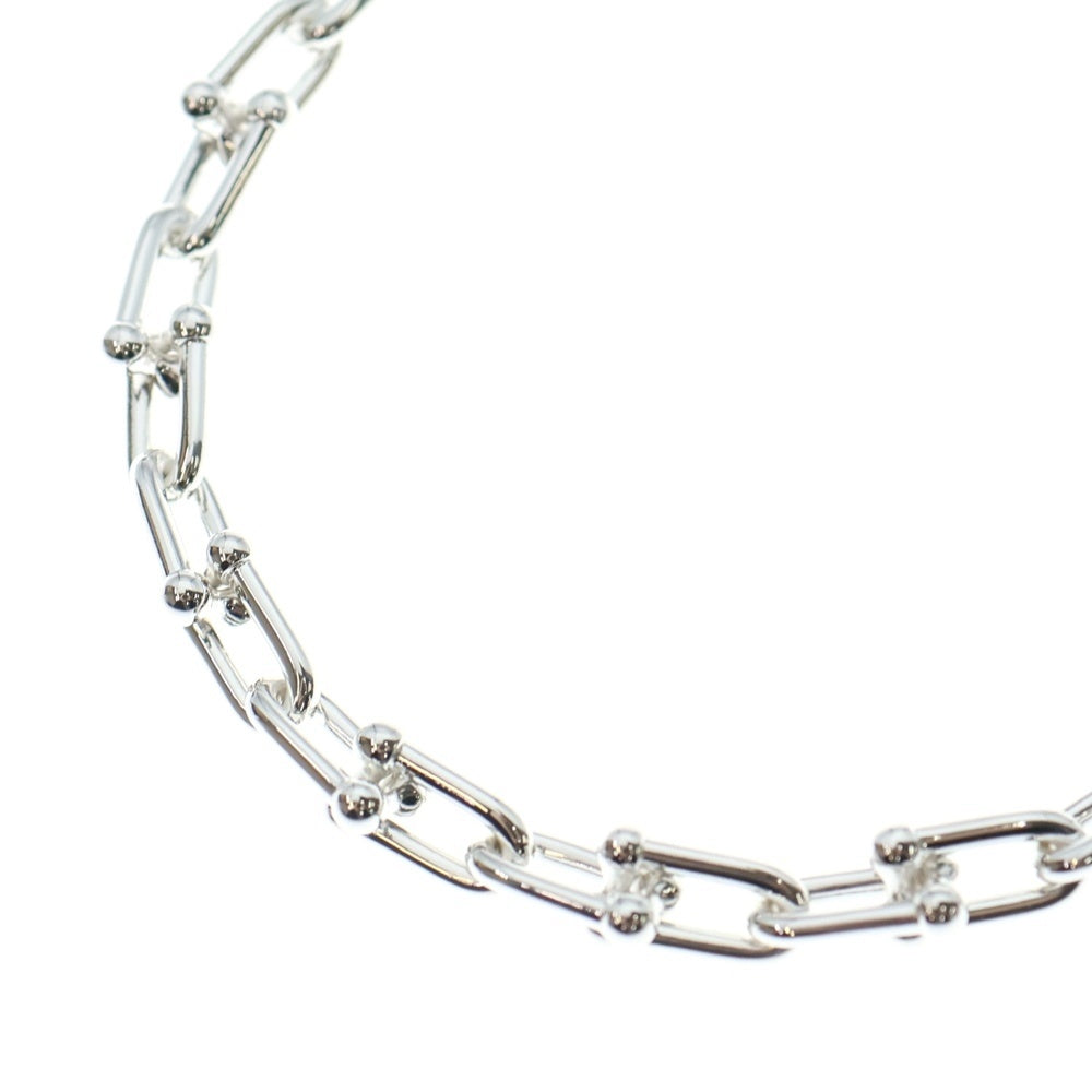 TIFFANY & Co.(ティファニー) HardWear ハードウェア スモール リンク ネックレス シルバー