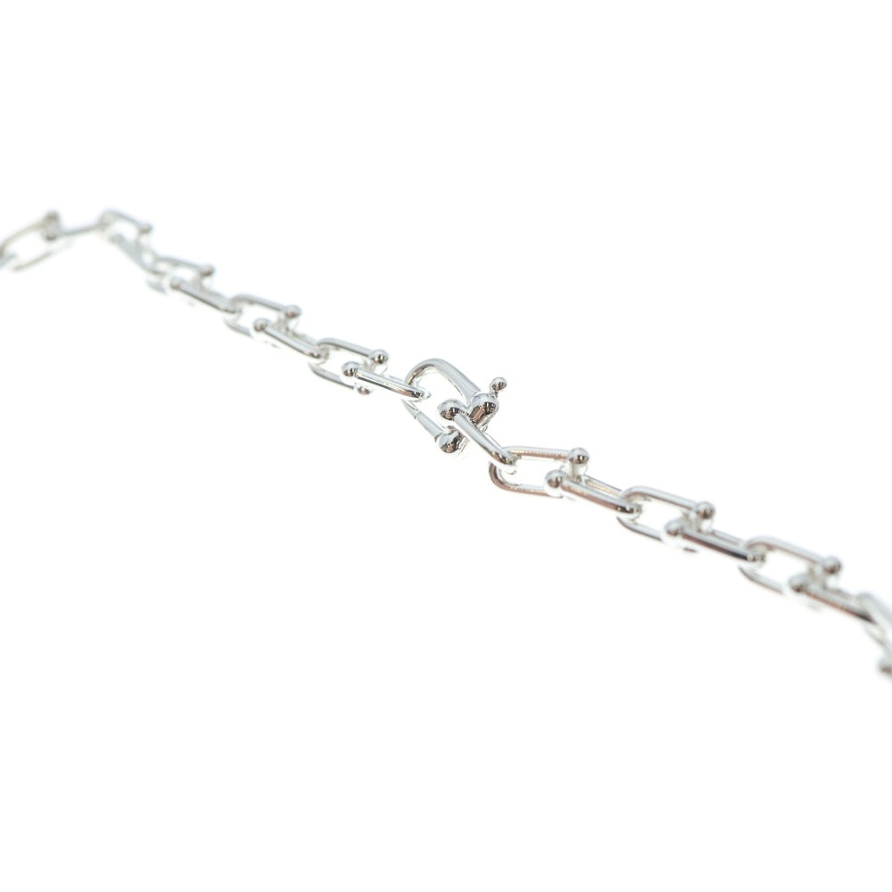 TIFFANY & Co.(ティファニー) HardWear ハードウェア スモール リンク ネックレス シルバー