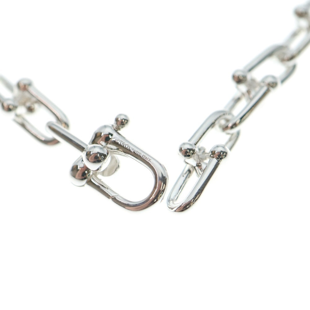 TIFFANY & Co.(ティファニー) HardWear ハードウェア スモール リンク ネックレス シルバー