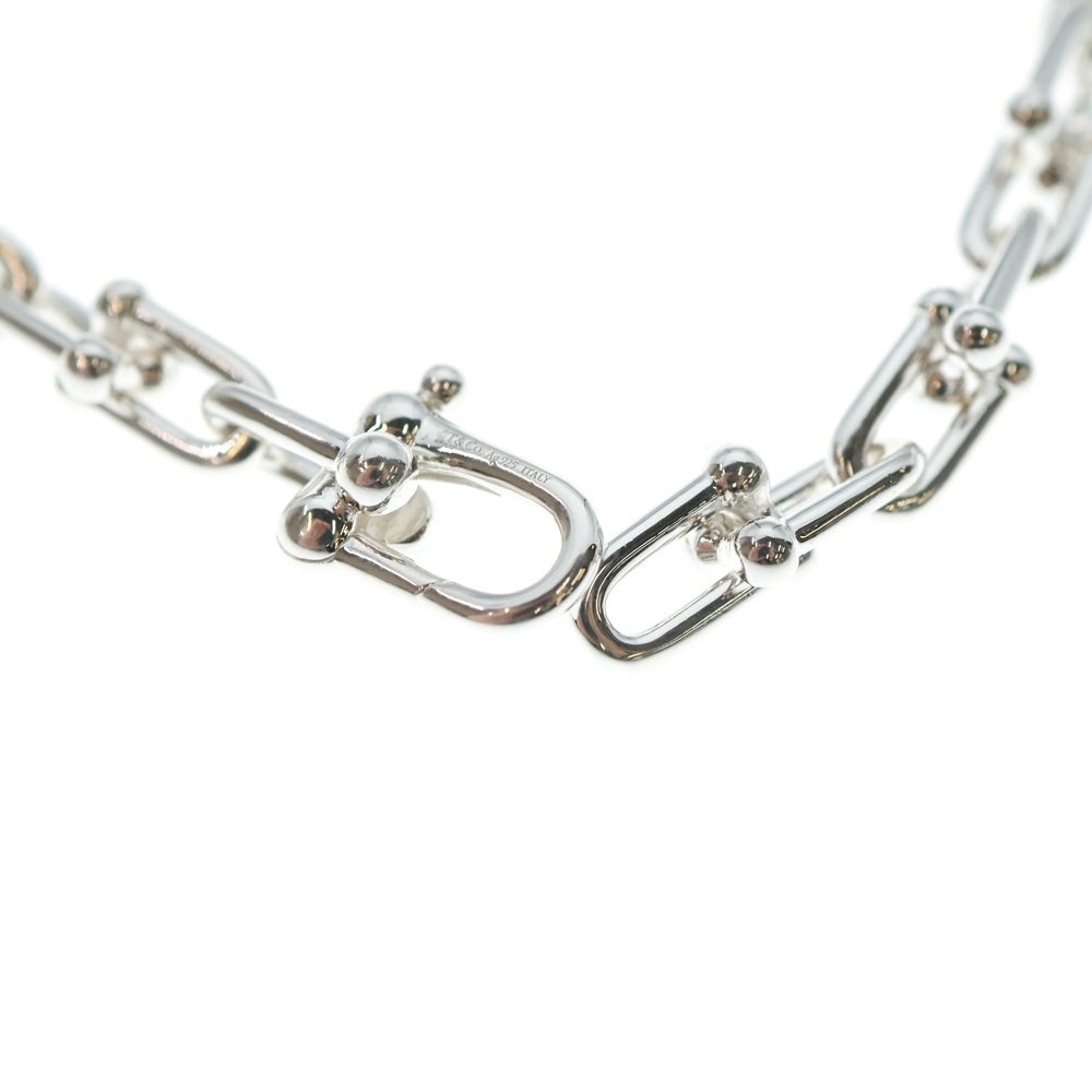 TIFFANY & Co.(ティファニー) HardWear ハードウェア スモール リンク ネックレス シルバー