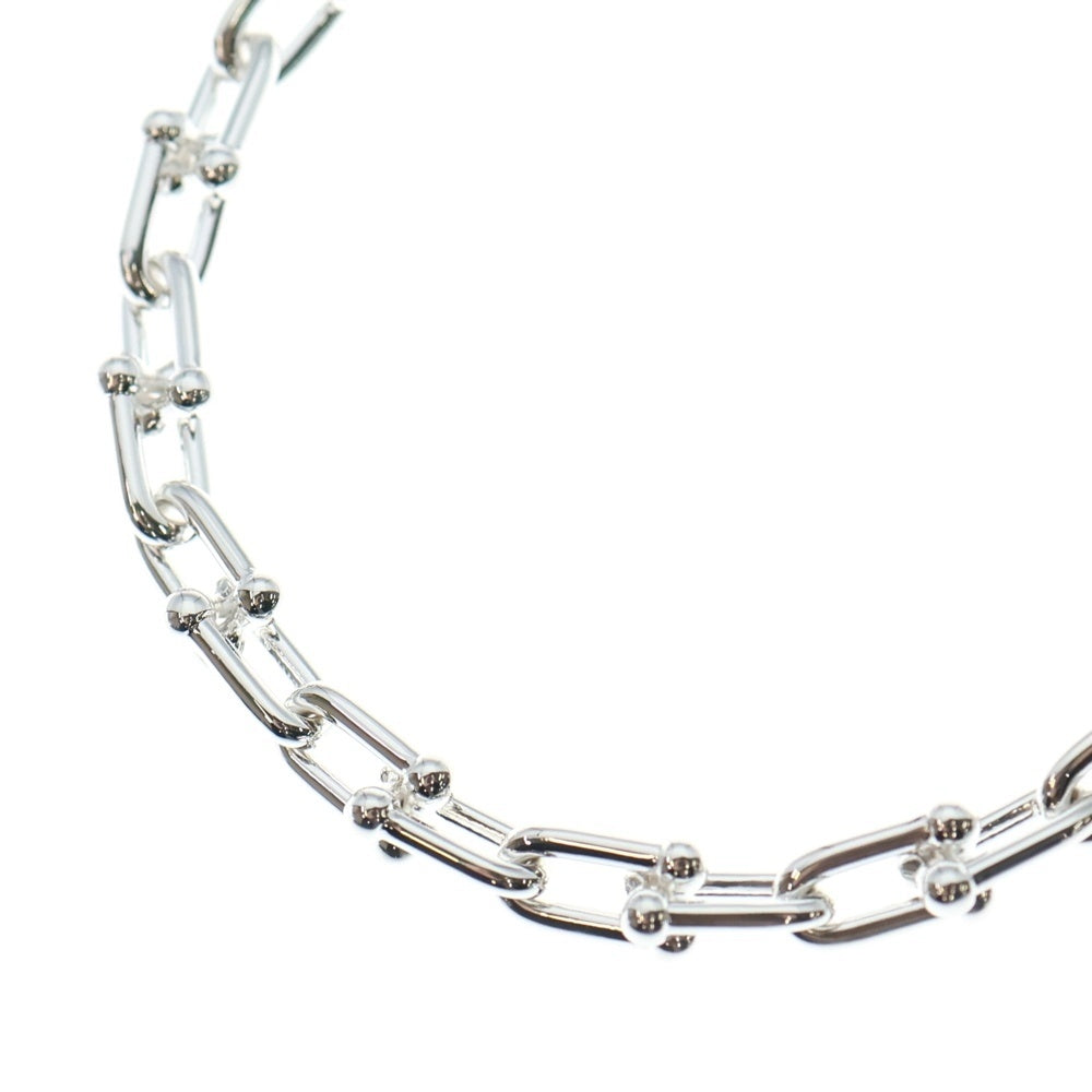 TIFFANY & Co.(ティファニー) HardWear ハードウェア スモール リンク ネックレス シルバー
