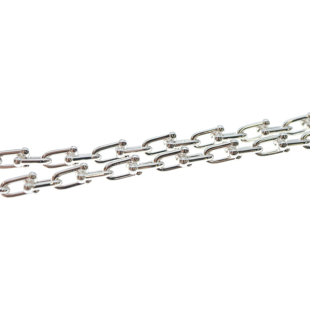 TIFFANY & Co.(ティファニー) HardWear ハードウェア スモール リンク ネックレス シルバー