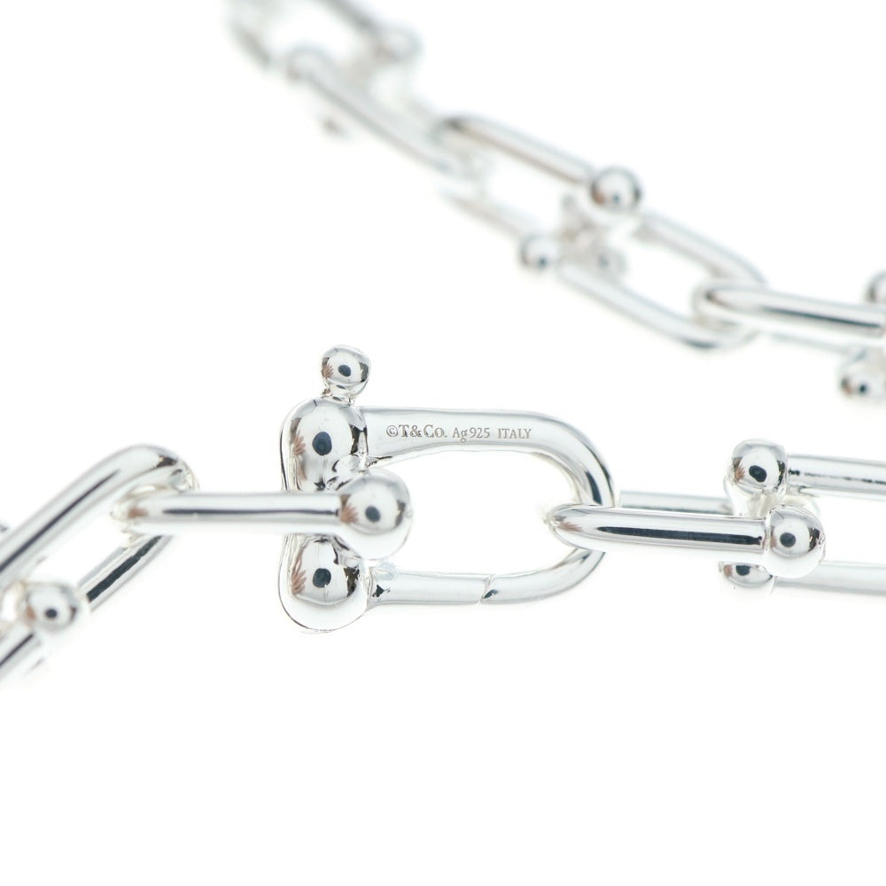 TIFFANY & Co.(ティファニー) HardWear ハードウェア スモール リンク ネックレス シルバー